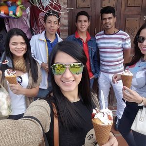 Meet your Posher, Barbara